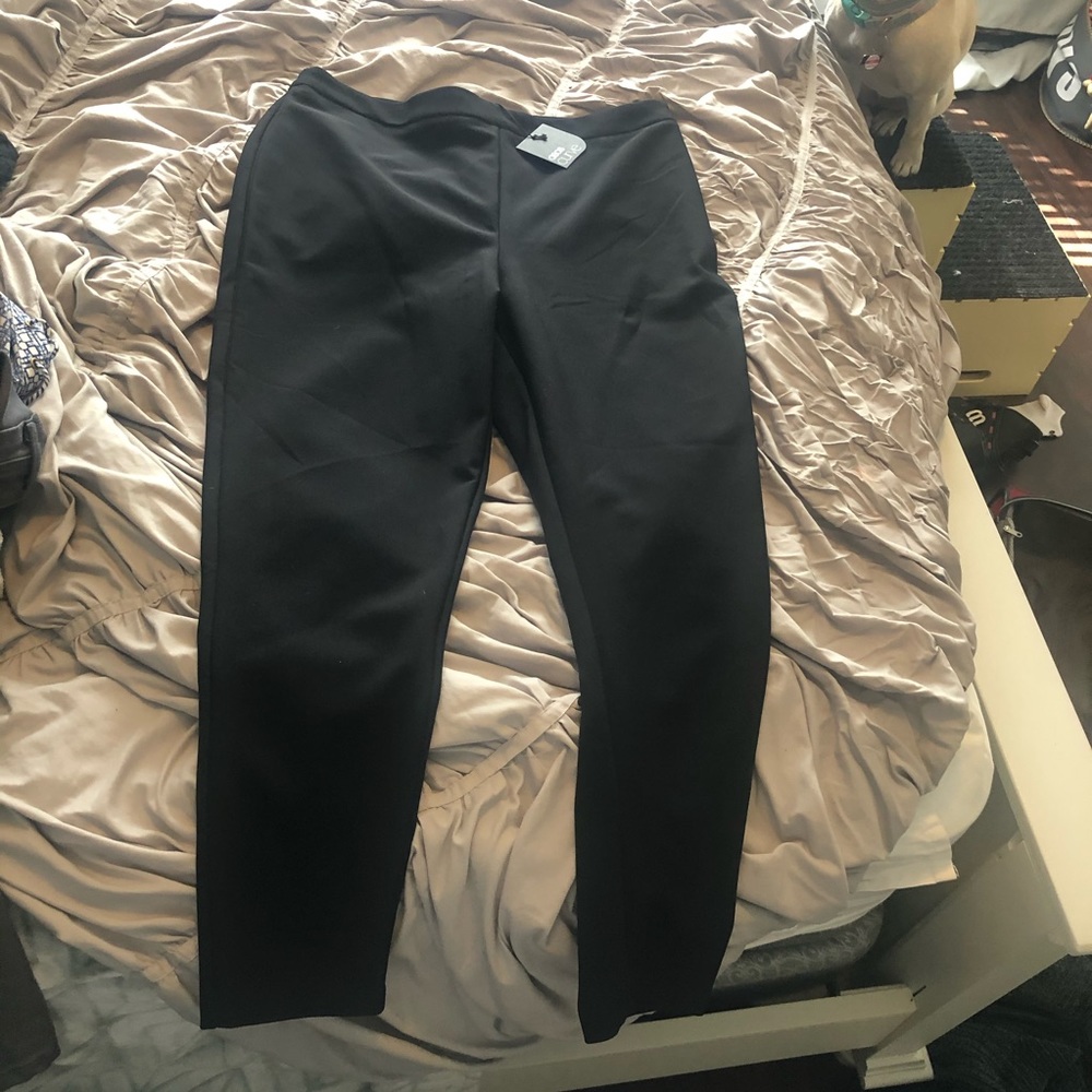 NWT ASOS Curve dress pant